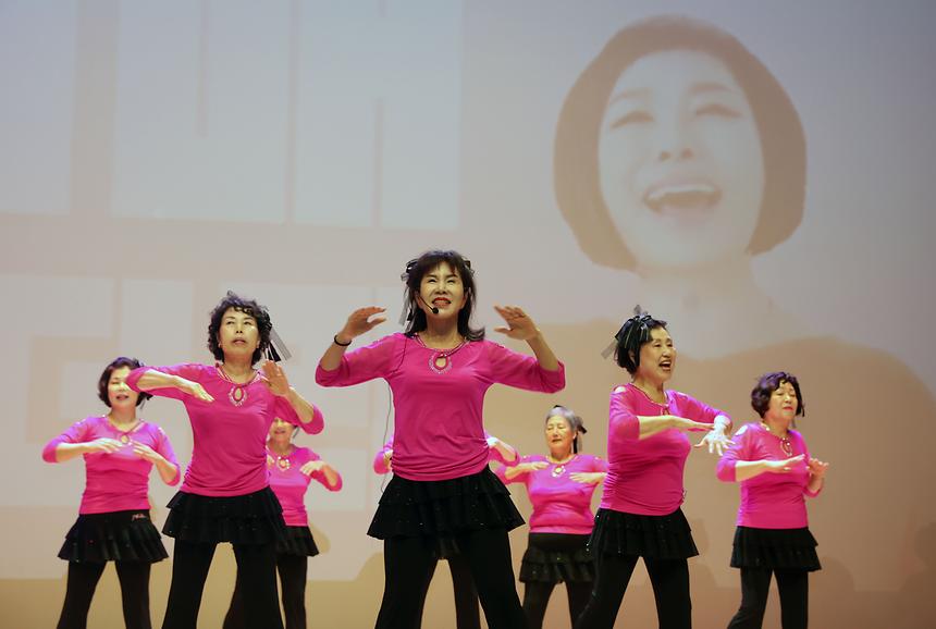 ‘치매예방 범국민 캠페인’  - 2
