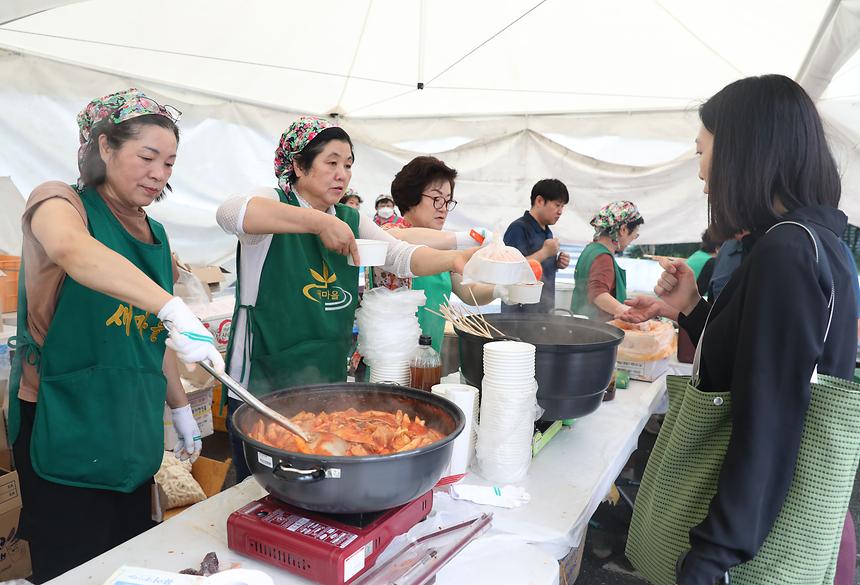 ‘추석맞이 농축수산물직거래 장터’  - 3