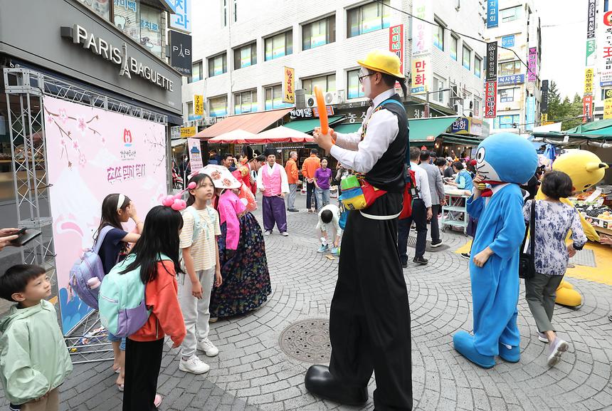 추석 명절맞이 전통시장 장보기 - 5