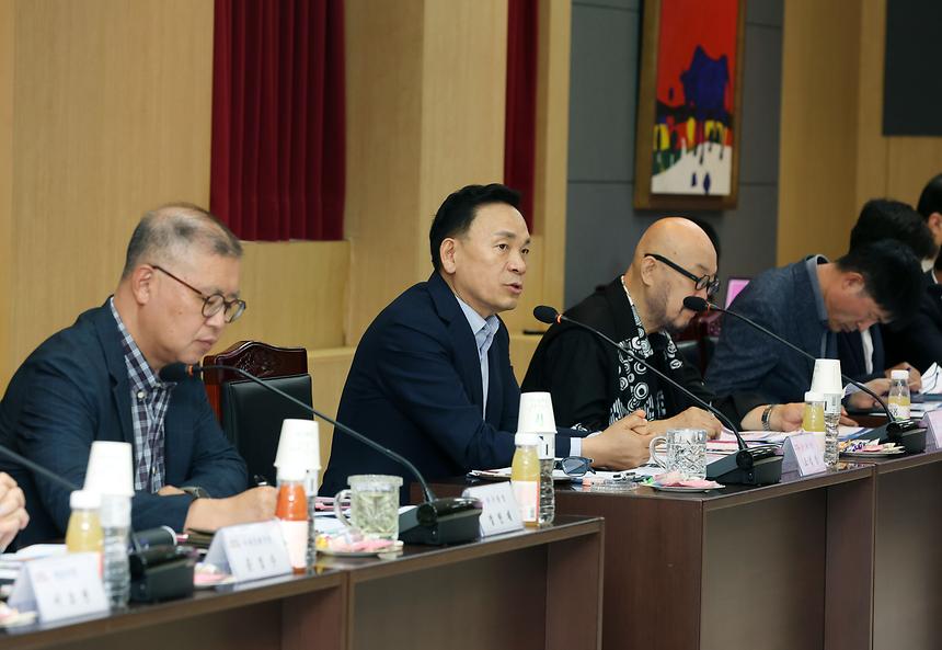  ‘2023 강남페스티벌 최종보고회’ - 5