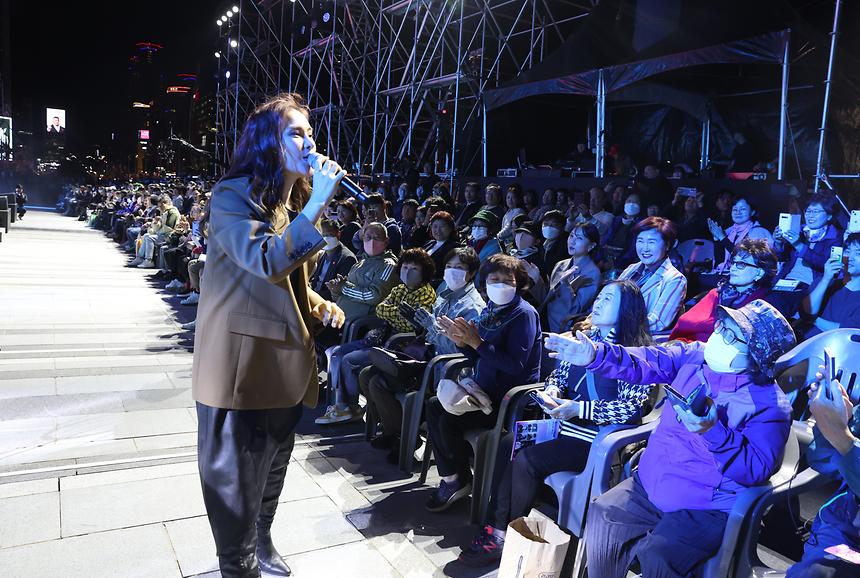 ‘Paint The Furture’ 강남페스티벌 개막 - 7