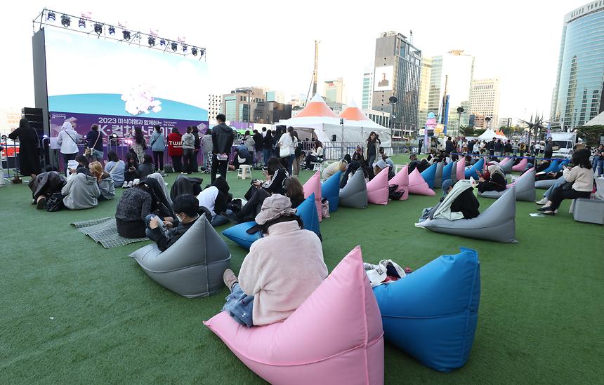 ‘2023 미식여행과 함께하는 K-컬처 스테이지’ - 9