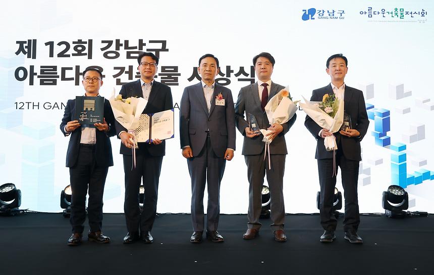  ‘제12회 아름다운 건축물 전시회’ - 6