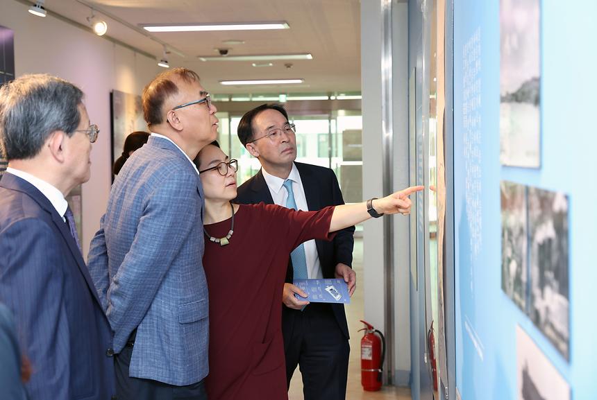 100년 역사 학교장 초청 간담회 - 11