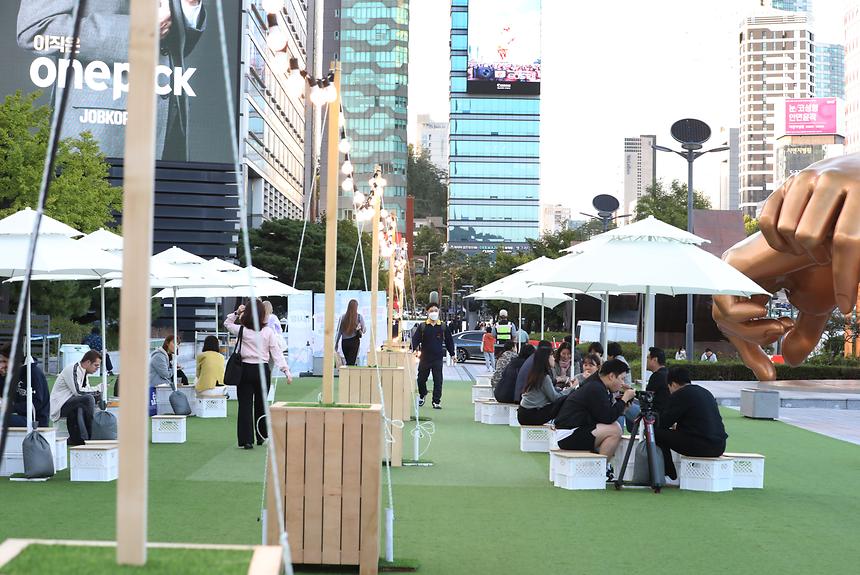 ‘2023 미식여행과 함께하는 K-컬처 스테이지’ - 2