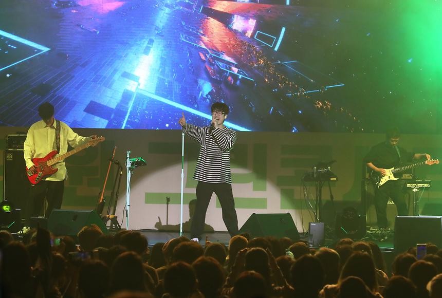 ‘마루공원 그린 콘서트’ - 3