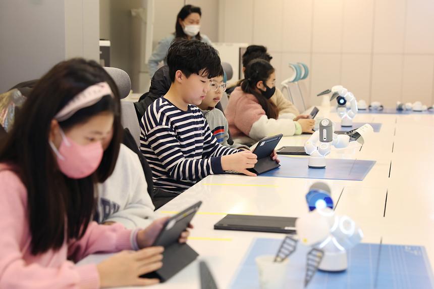 강남미래교육센터에서 더 넓은 우주를 만나자 - 14