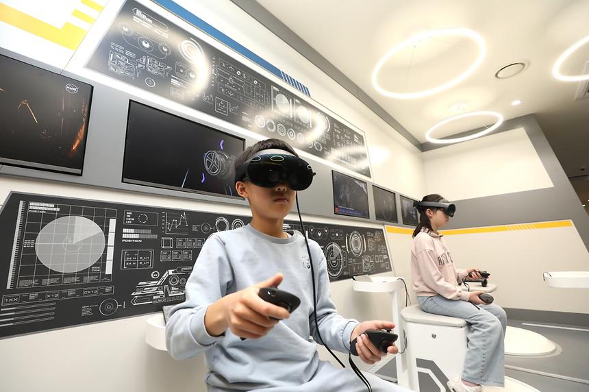 강남미래교육센터에서 더 넓은 우주를 만나자 - 23