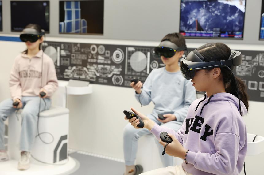 강남미래교육센터에서 더 넓은 우주를 만나자 - 11