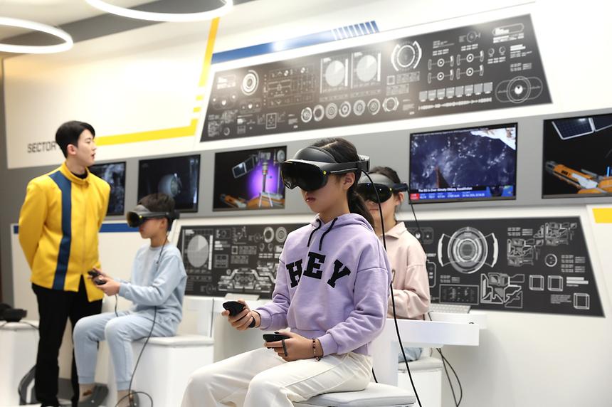 강남미래교육센터에서 더 넓은 우주를 만나자 - 22