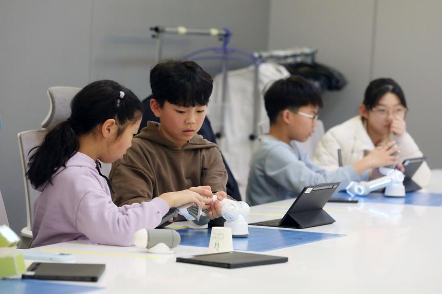 강남미래교육센터에서 더 넓은 우주를 만나자 - 3