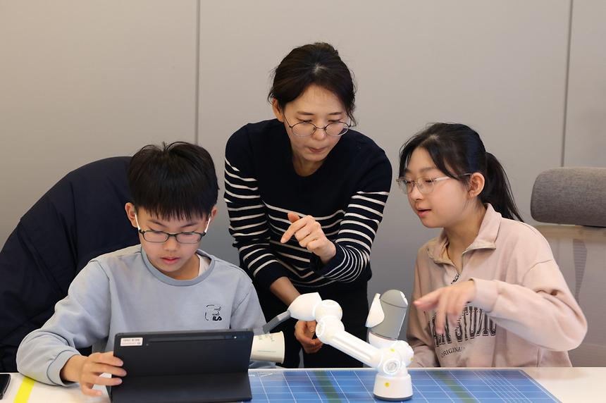 강남미래교육센터에서 더 넓은 우주를 만나자 - 4