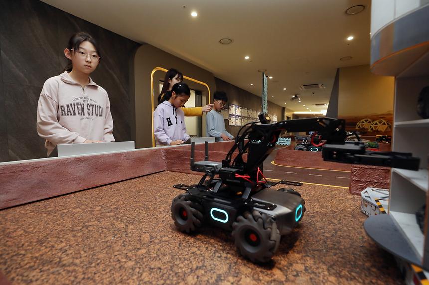 강남미래교육센터에서 더 넓은 우주를 만나자 - 6