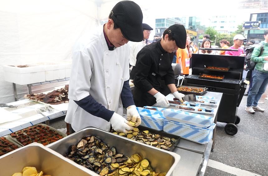 ‘제20회 국제평화마라톤대회’ - 17