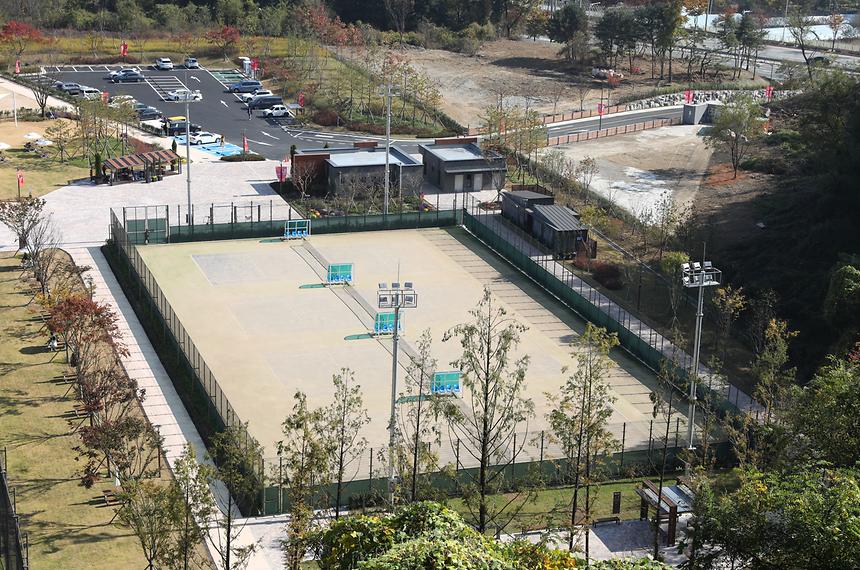 강남세곡체육공원 - 7
