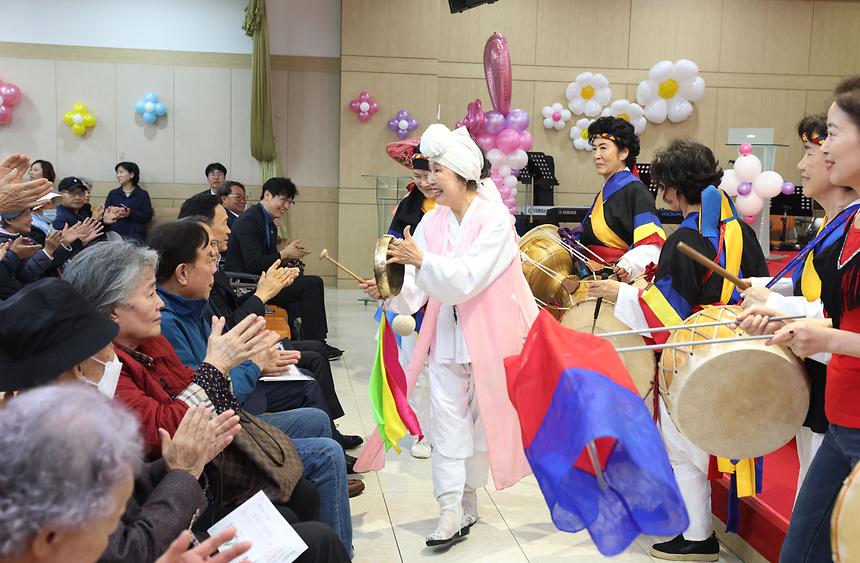 개포2동·신사동 경로잔치 - 5
