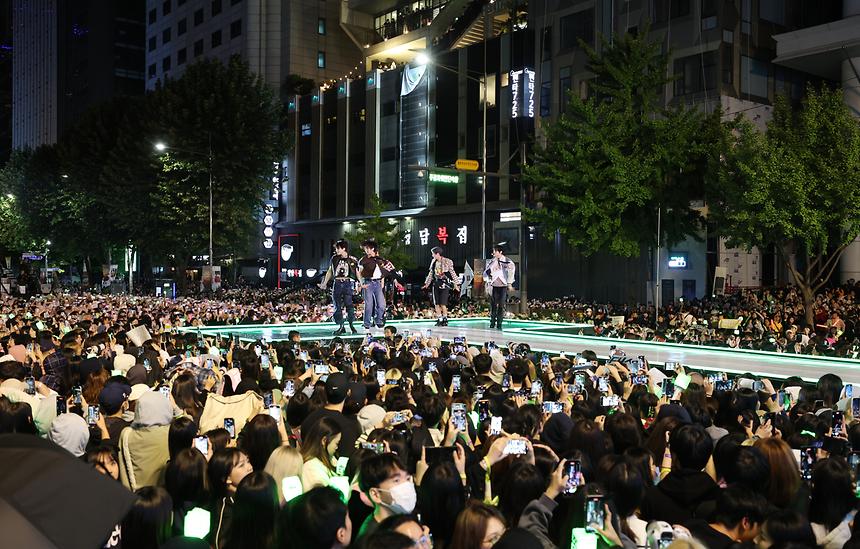 ‘2023 영동대로 K-POP 콘서트’ - 15