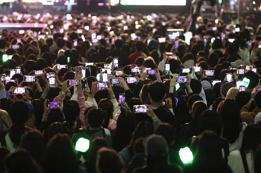 ‘2023 영동대로 K-POP 콘서트’ - 4