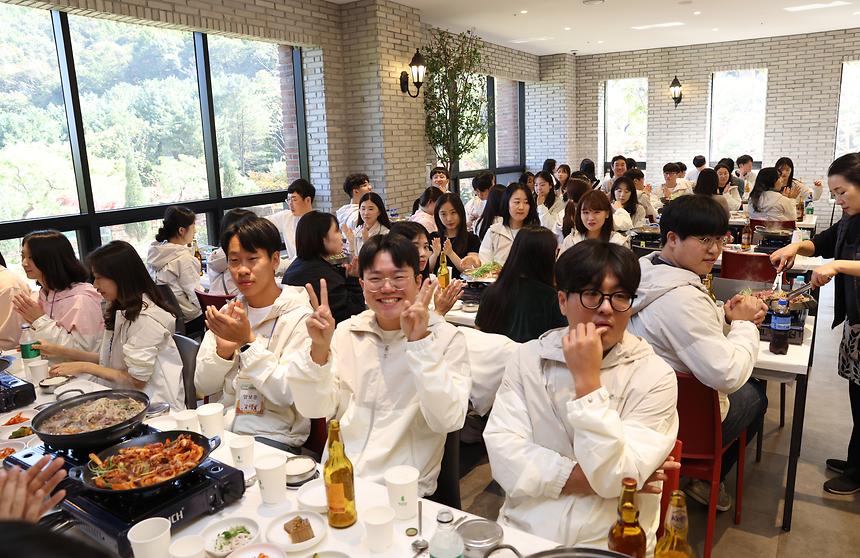 ‘신규직원 한마음 공동체 훈련’ - 6