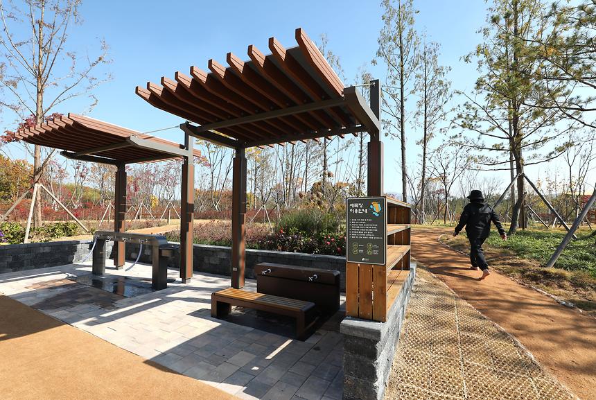 강남세곡체육공원 - 5