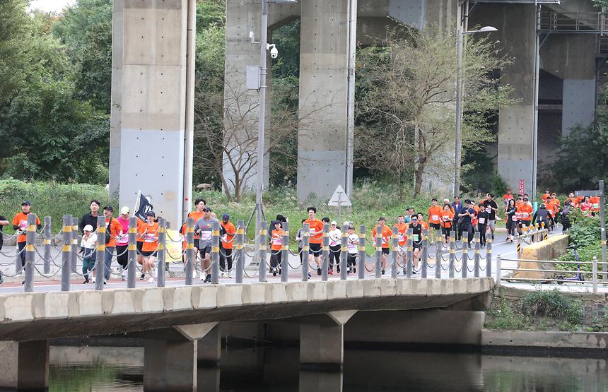 ‘제20회 국제평화마라톤대회’ - 12