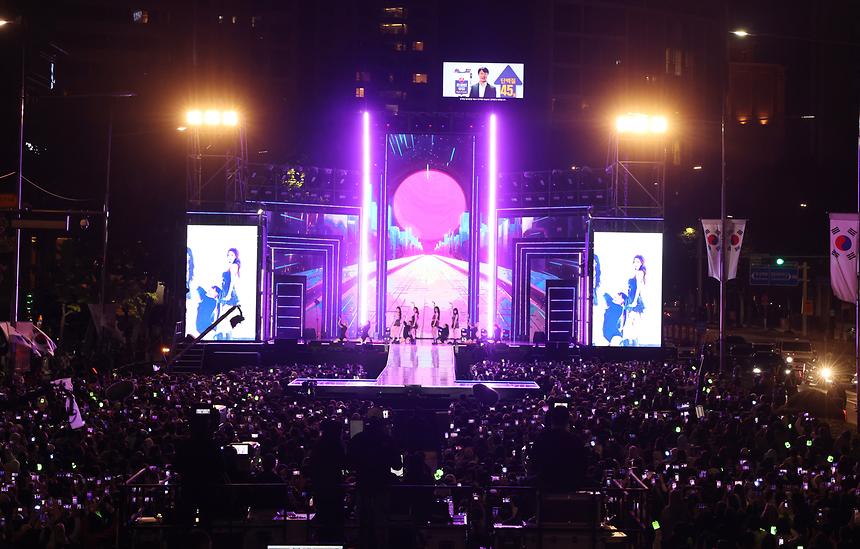 ‘2023 영동대로 K-POP 콘서트’ - 8