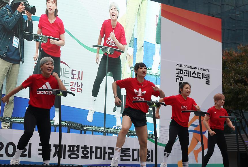 ‘제20회 국제평화마라톤대회’ - 7