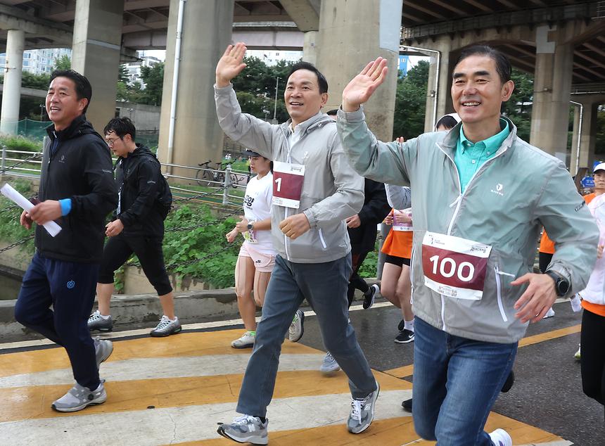 ‘제20회 국제평화마라톤대회’ - 11