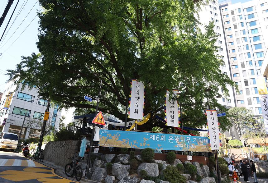 ‘제6회 은행나무 기원제’ - 1