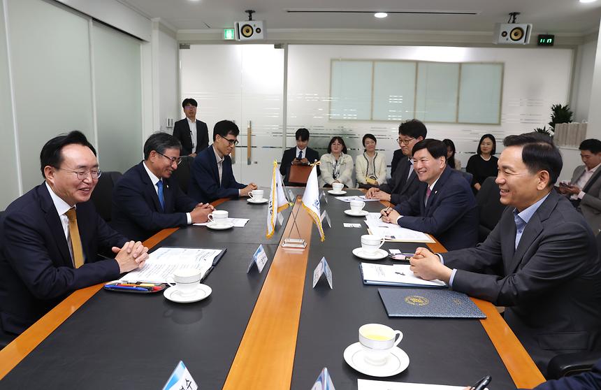 강남구-나주시 친선결연 - 4