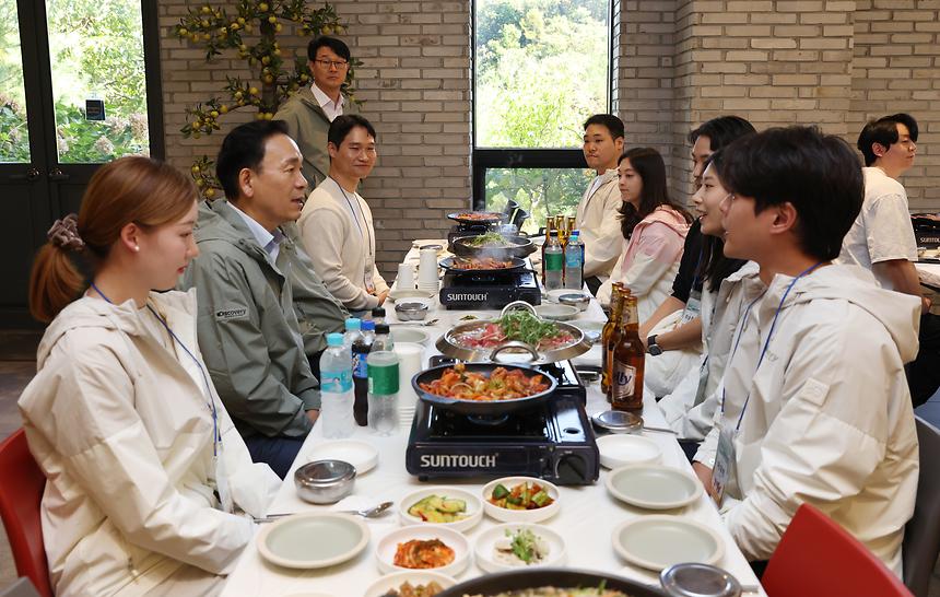 ‘신규직원 한마음 공동체 훈련’ - 7