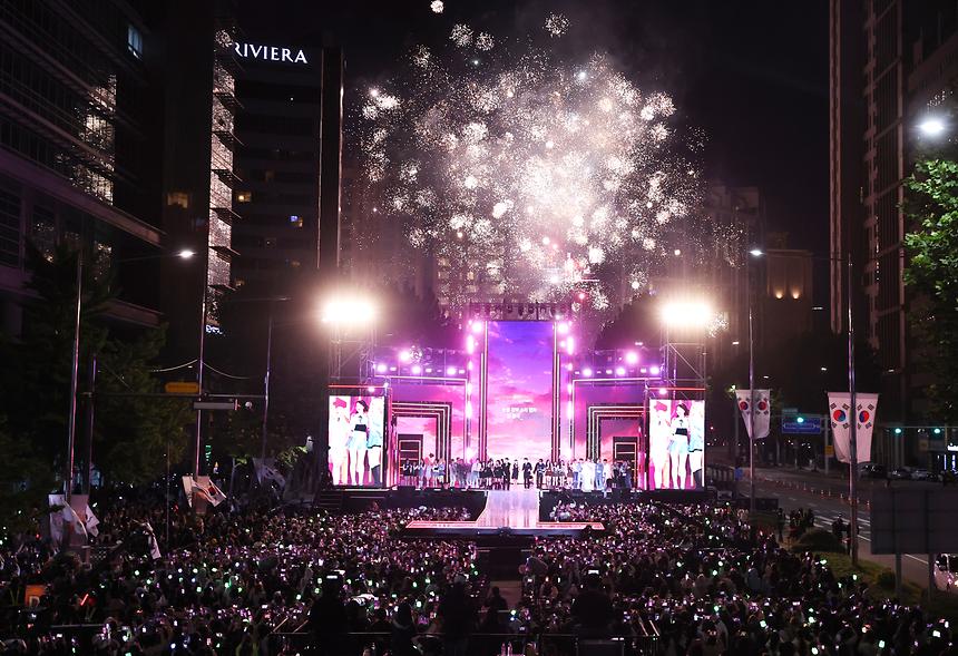 ‘2023 영동대로 K-POP 콘서트’ - 17