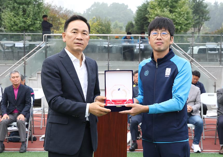  ‘제44회 강남구협회장기 축구대회’  - 4