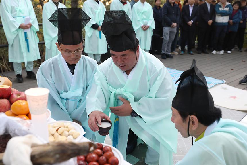 ‘매봉 산신제’ 개최 - 6