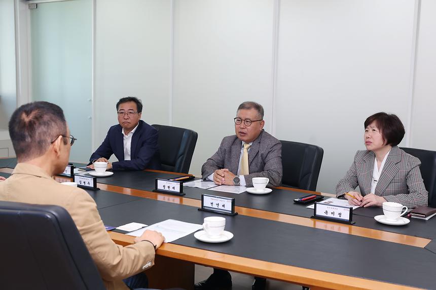 강남구-우아한쳥년들-딜리버리앤 배송서비스 업무협약 - 2