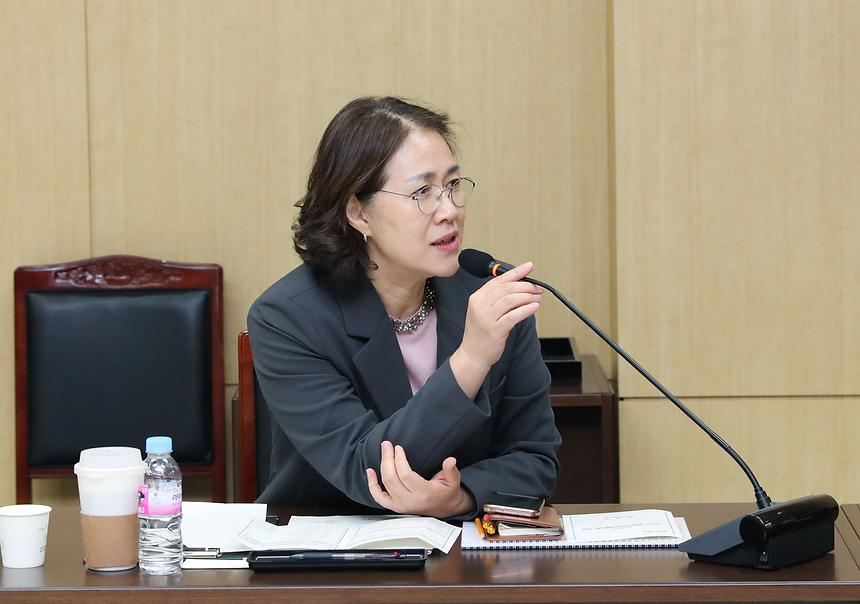 ‘강남구 평생교육실무협의회’ 개최 - 5