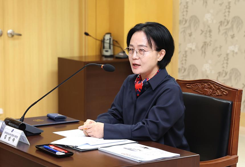 ‘강남구 평생교육협의회 회의’ 개최 - 6