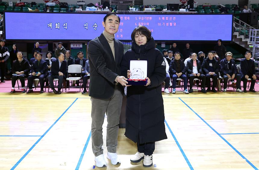 ‘제34회 강남구협회장기 배드민턴대회’  - 5