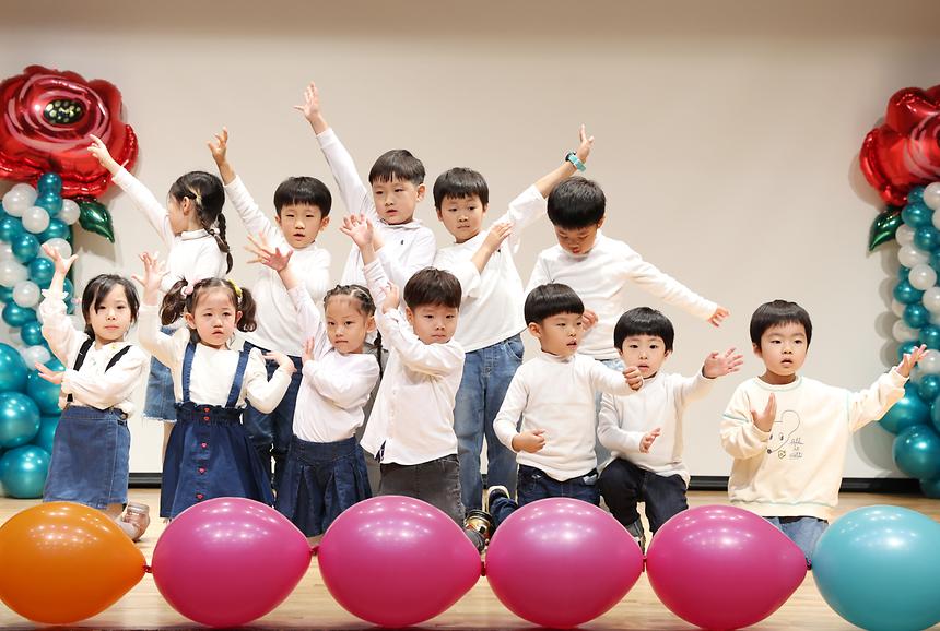 ‘제17회 자연보호 강남구 유아 및 유치부 사생대회 시상식’ - 4