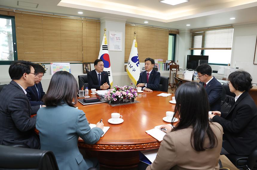 경기도 광주시장 방문 - 4