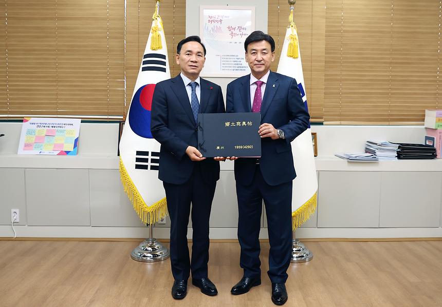 경기도 광주시장 방문 - 5