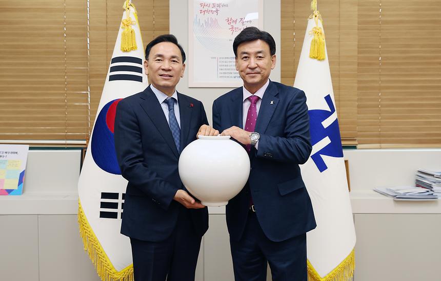 경기도 광주시장 방문 - 3