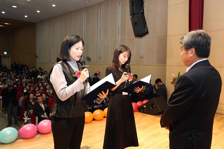 ‘제17회 자연보호 강남구 유아 및 유치부 사생대회 시상식’ - 5