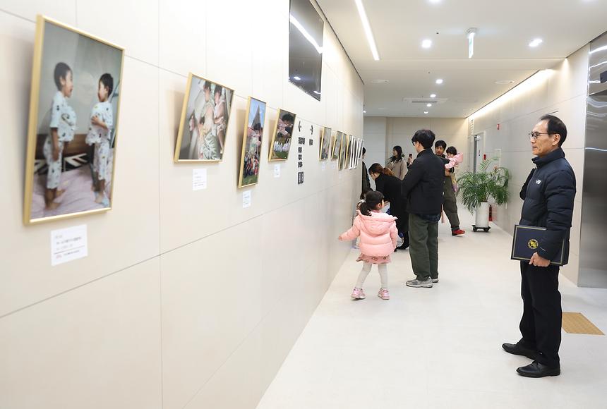 ‘행복가족 사진공모전’ 시상식 - 3