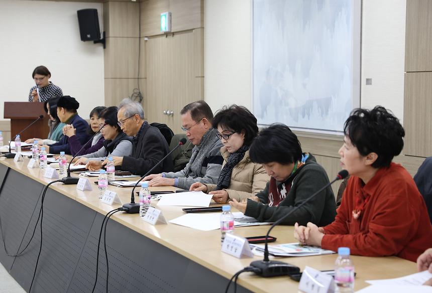통장협의회장 연합회 월례회의 - 3