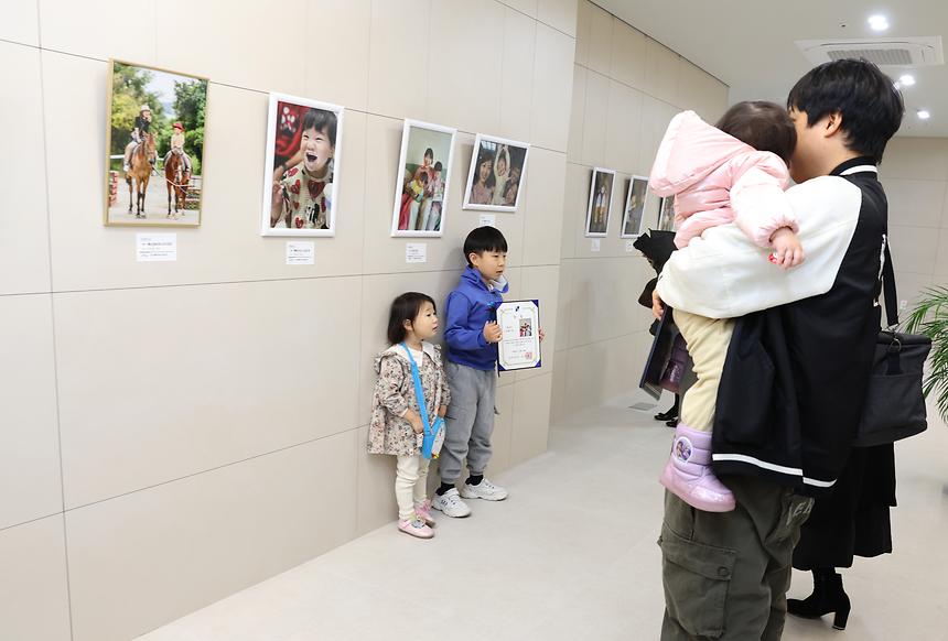 ‘행복가족 사진공모전’ 시상식 - 9