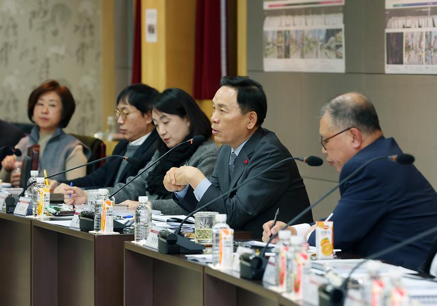 강남대로 랜드마크 거리 조성 중간보고회 - 6