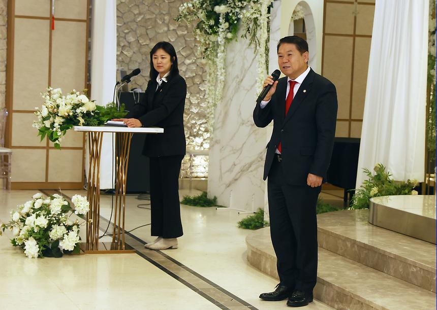 ‘바르게살기운동 신년인사회’ - 4