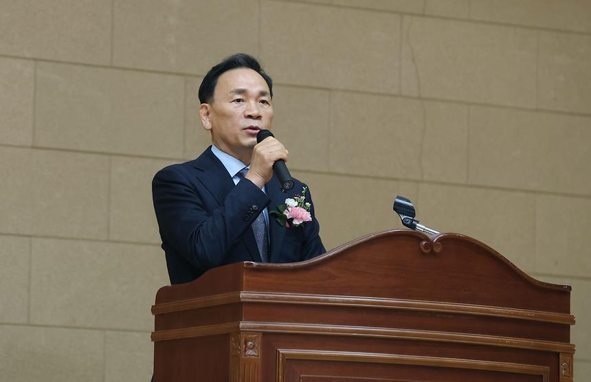 수도공고 졸업식 - 6