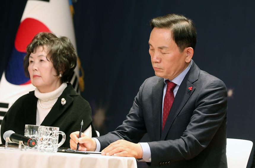 ‘2024년 강남구 구정 보고회’ 개최-신사동·논현1동 - 7